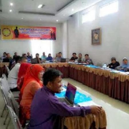 Hotel Bunda Aceh Takengon Kültér fotó