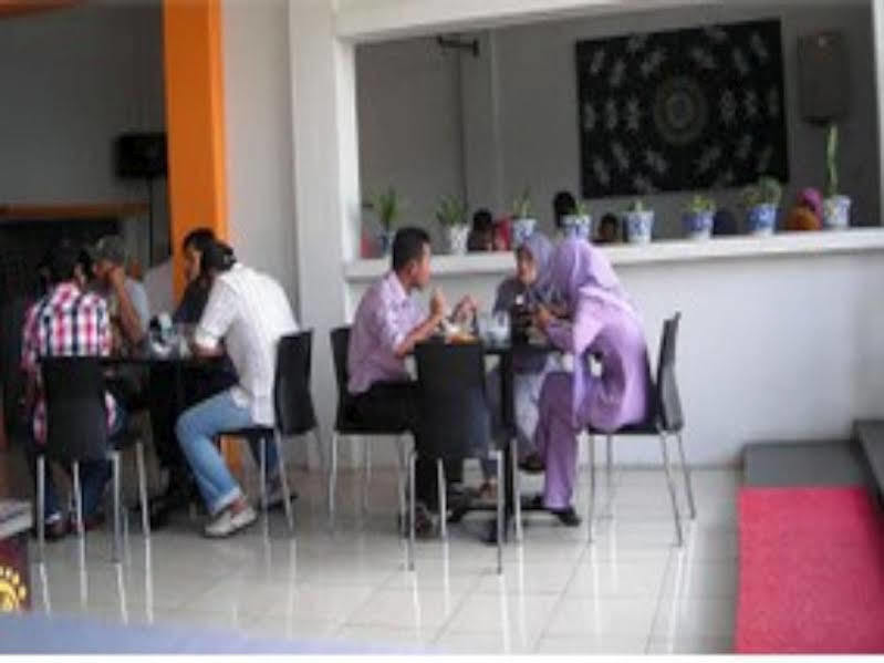 Hotel Bunda Aceh Takengon Kültér fotó